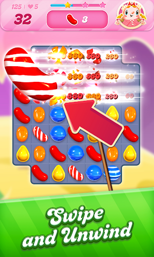 Candy Crush Saga Screenshots