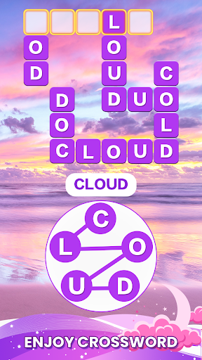 Word Crossy - A crossword game Screenshots