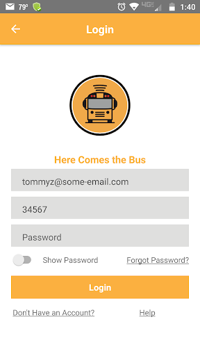 Here Comes the Bus Screenshots