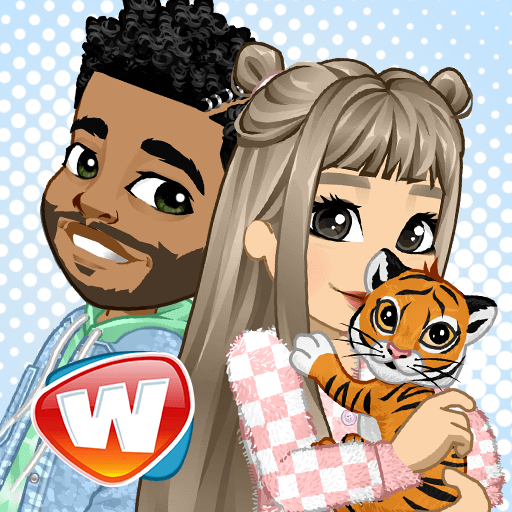 Woozworld - Virtual World Icon
