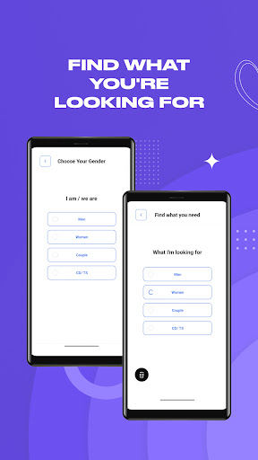 DoubleList - Casual Hookups Screenshots