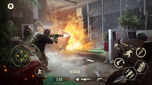 Tacticool: PvP Action Shooter Screenshots